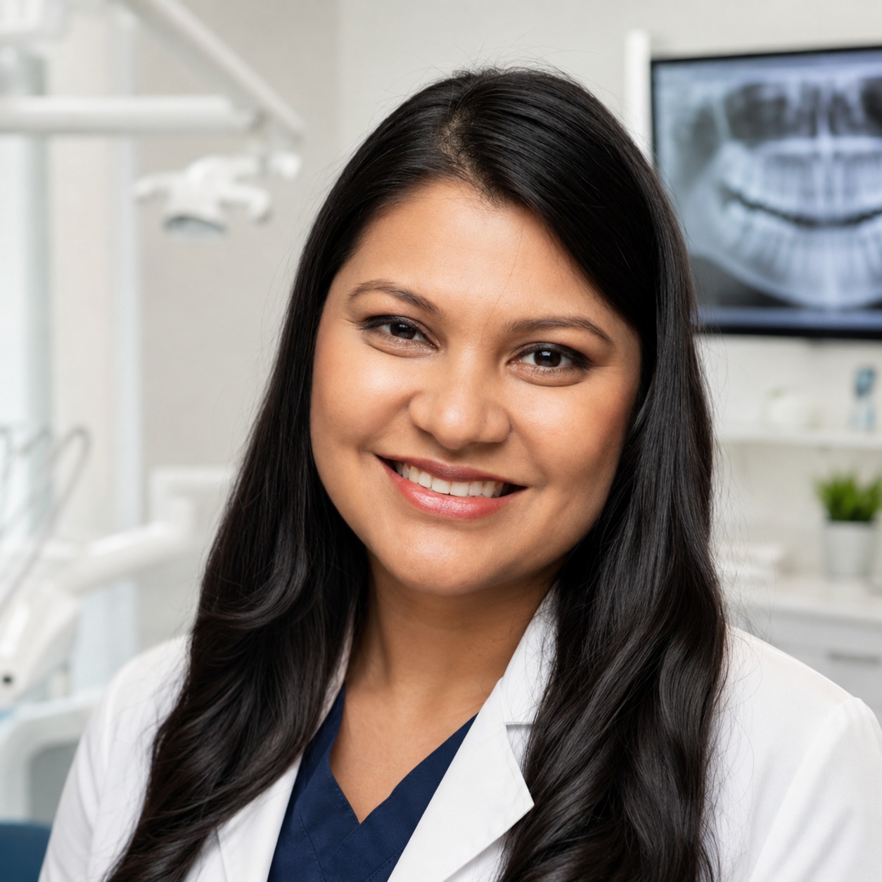 Dr. Pratiksha Agrawal, owner of Blossom Hill Dental Center