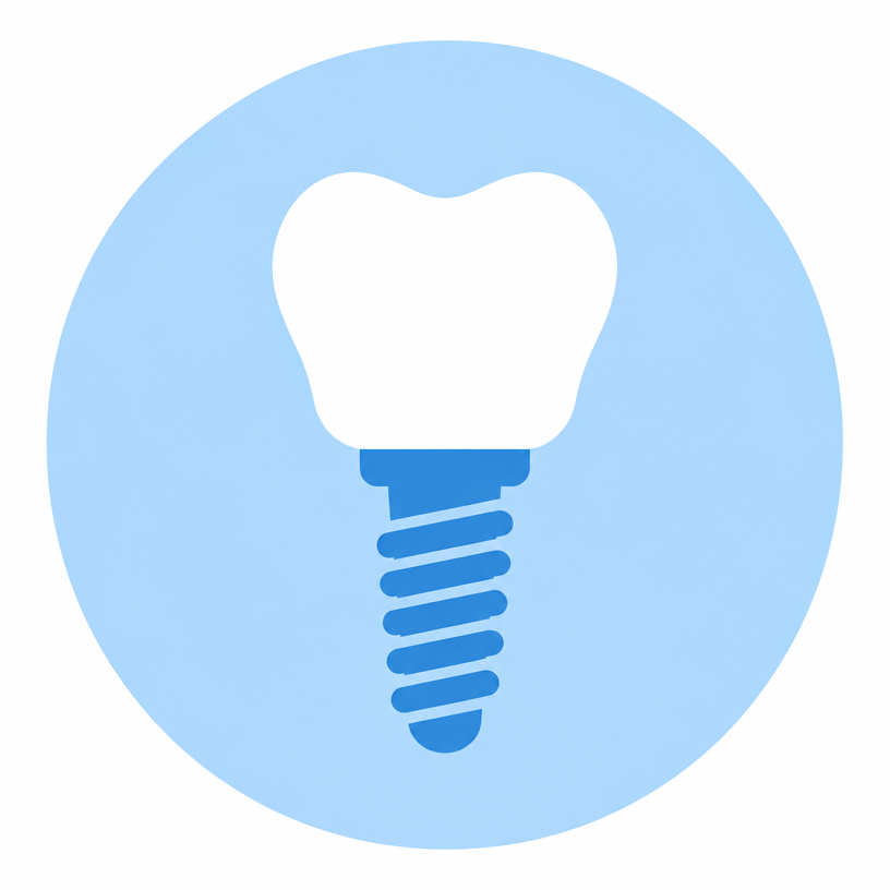 Implant Dentistry icon